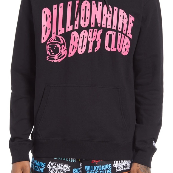 Billionaire Boys Club Arch Hoodie - Picture 2 of 8